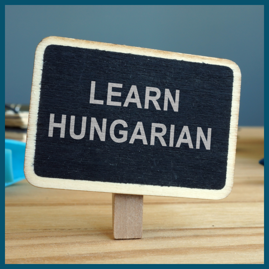 learn Hungarian