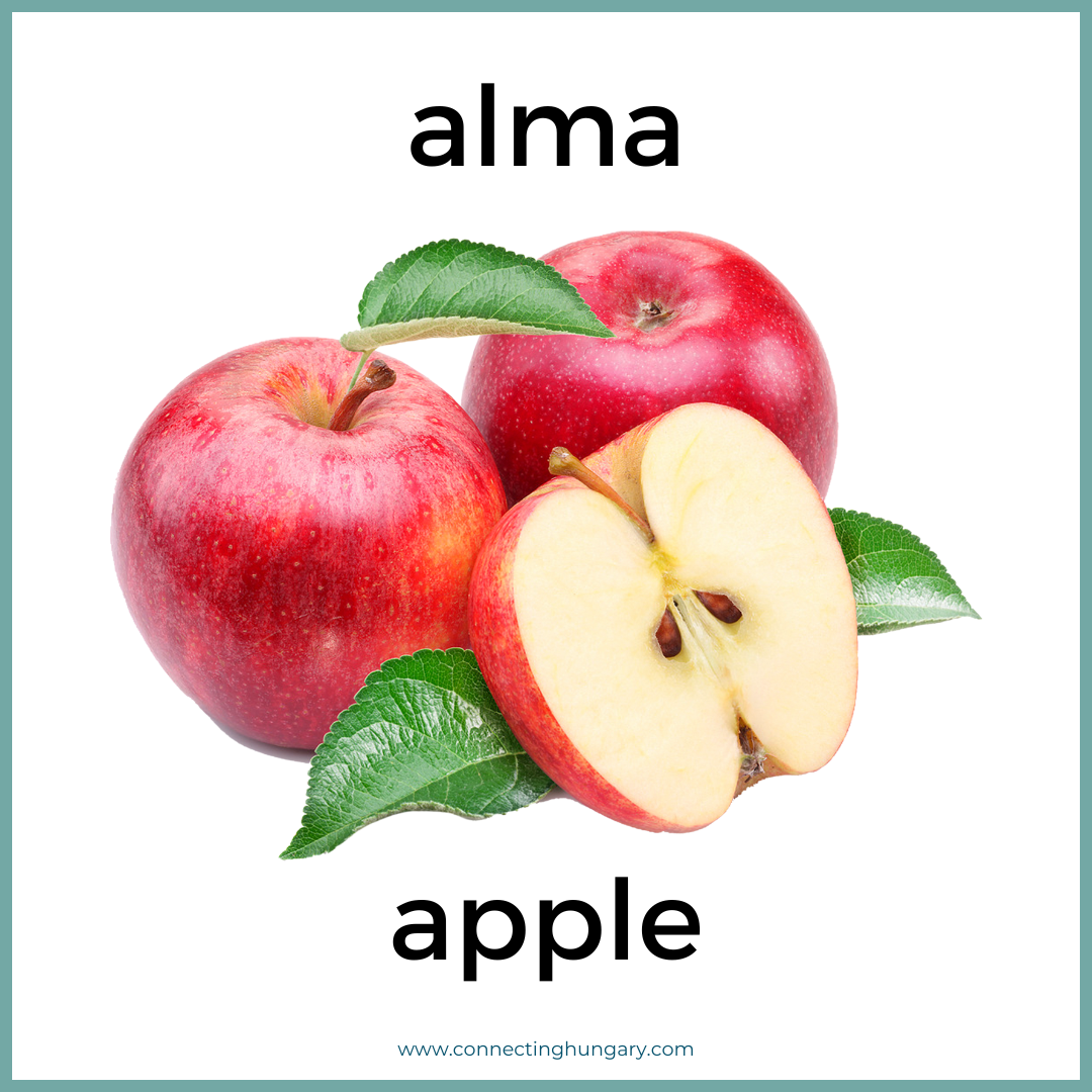 alma apple