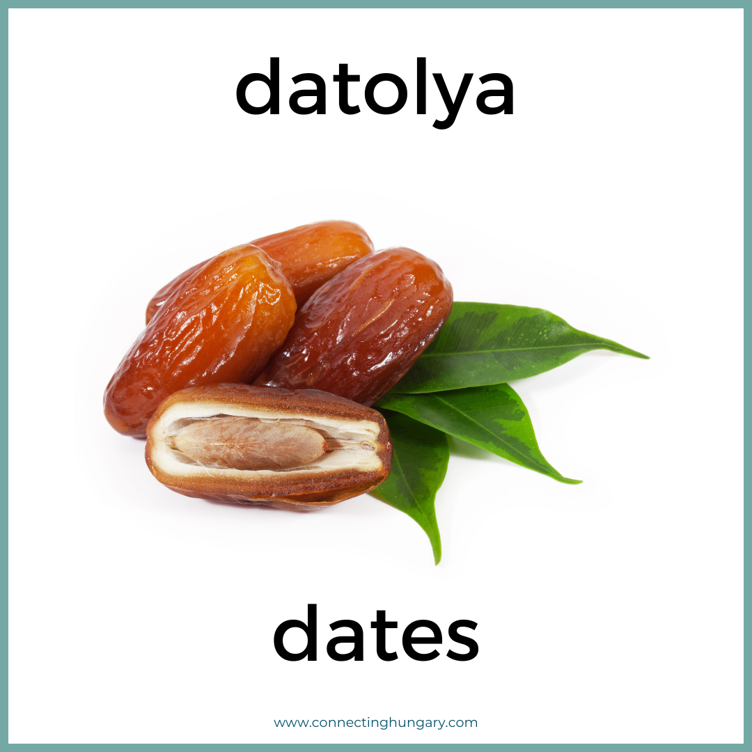 datolya dates