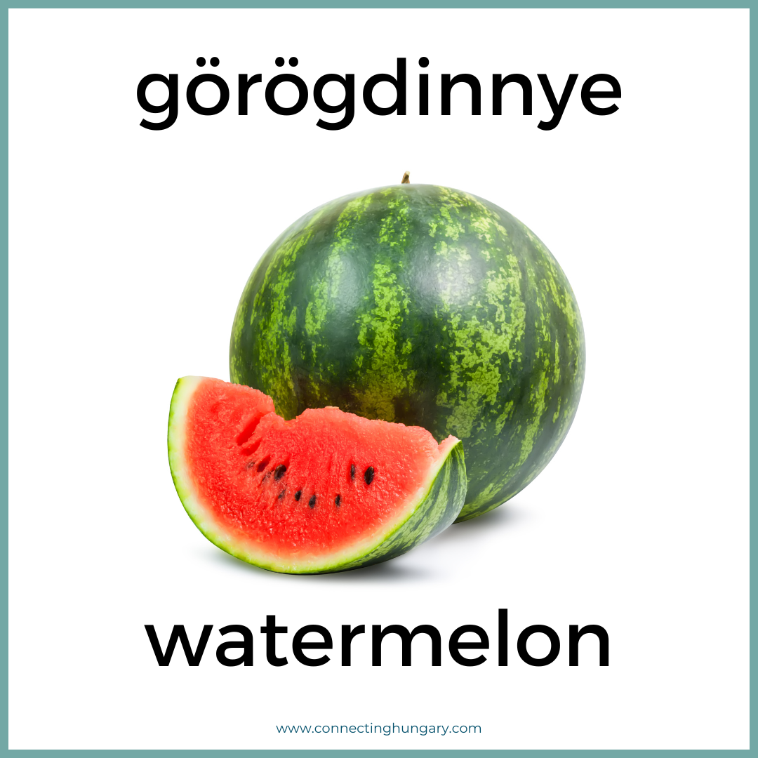 gorogdinnye watermelon