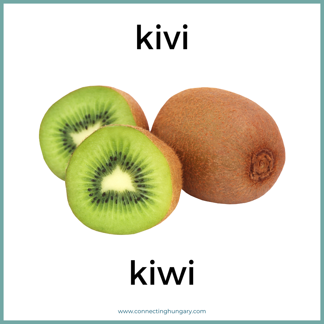 kivi kiwi