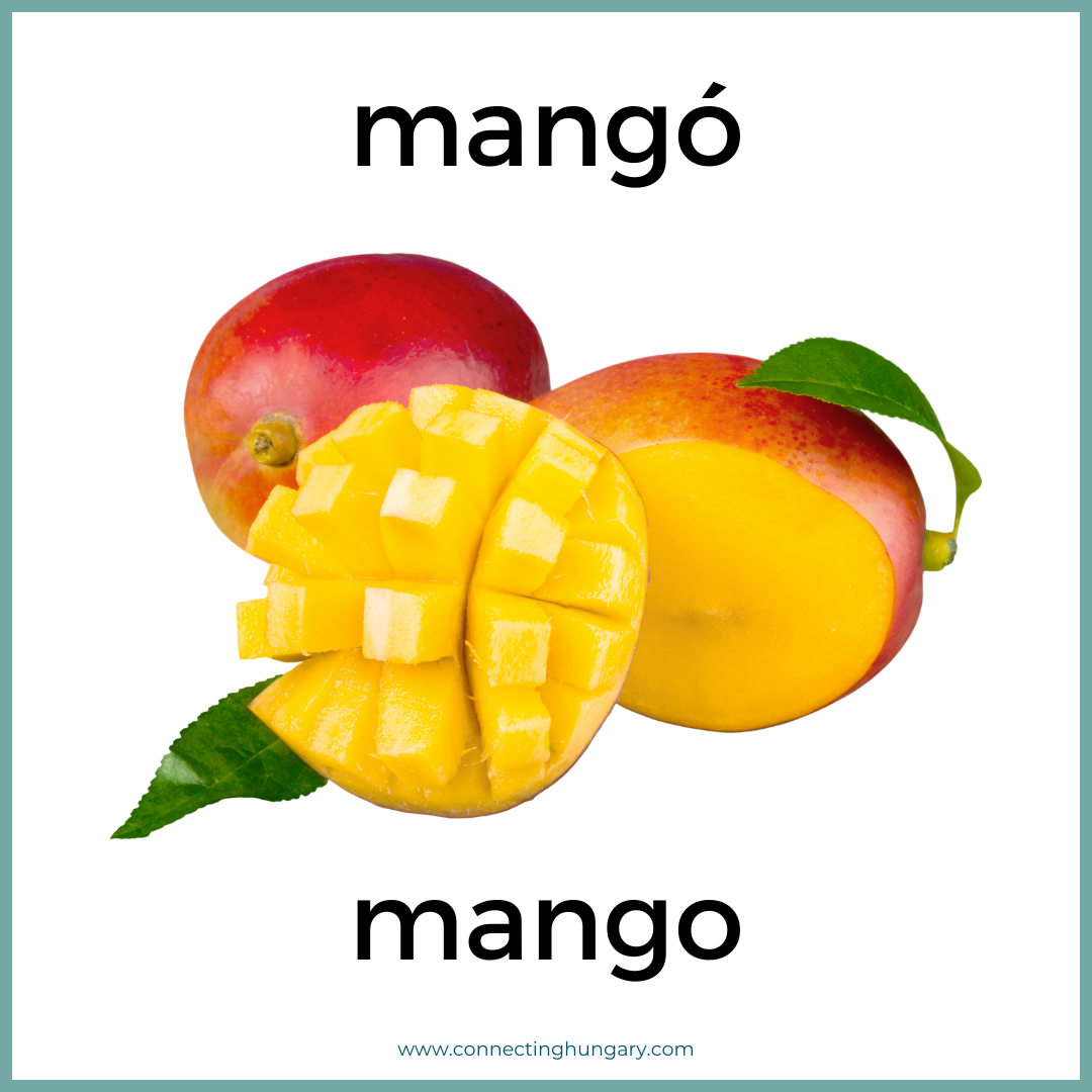 mango mango