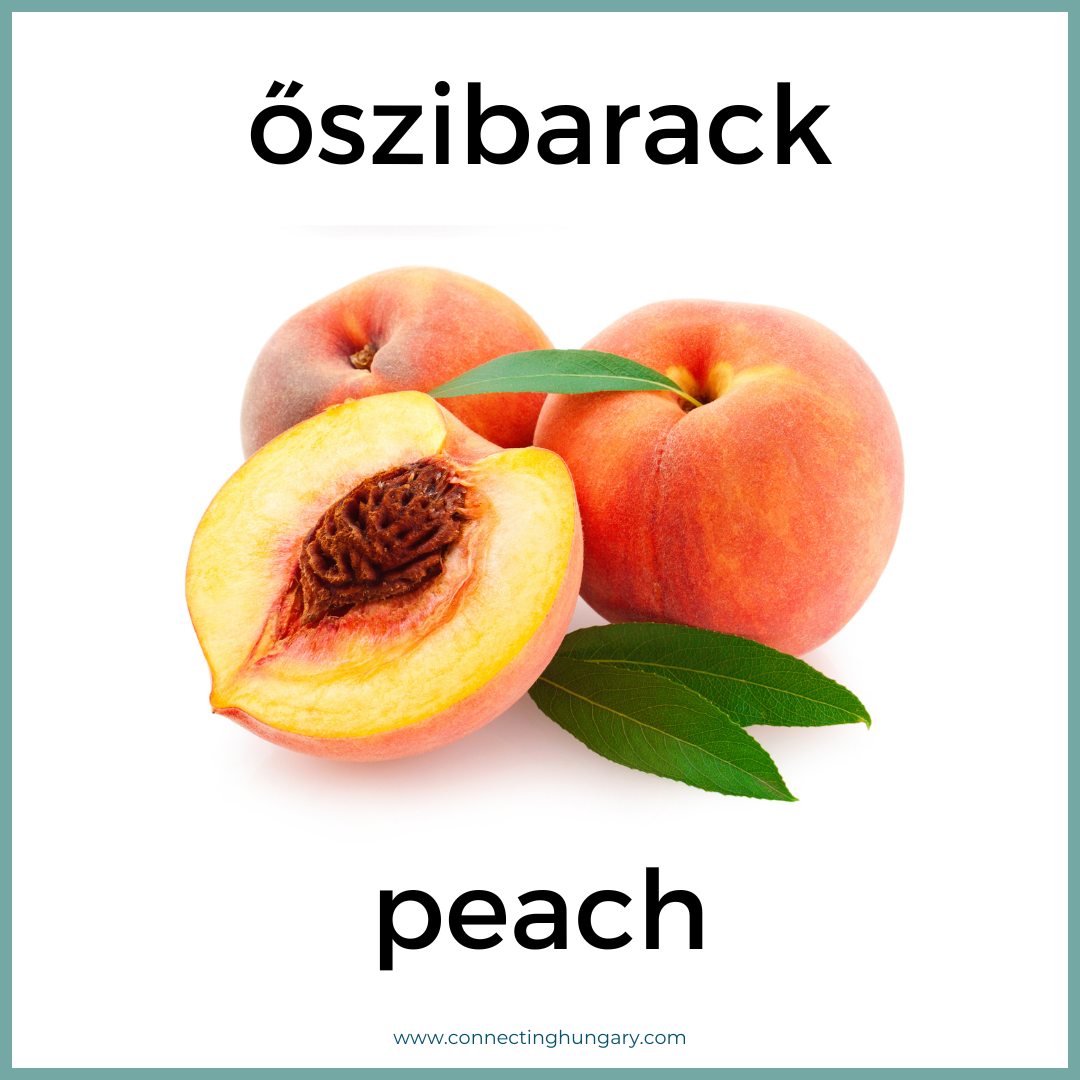 oszibarack peach