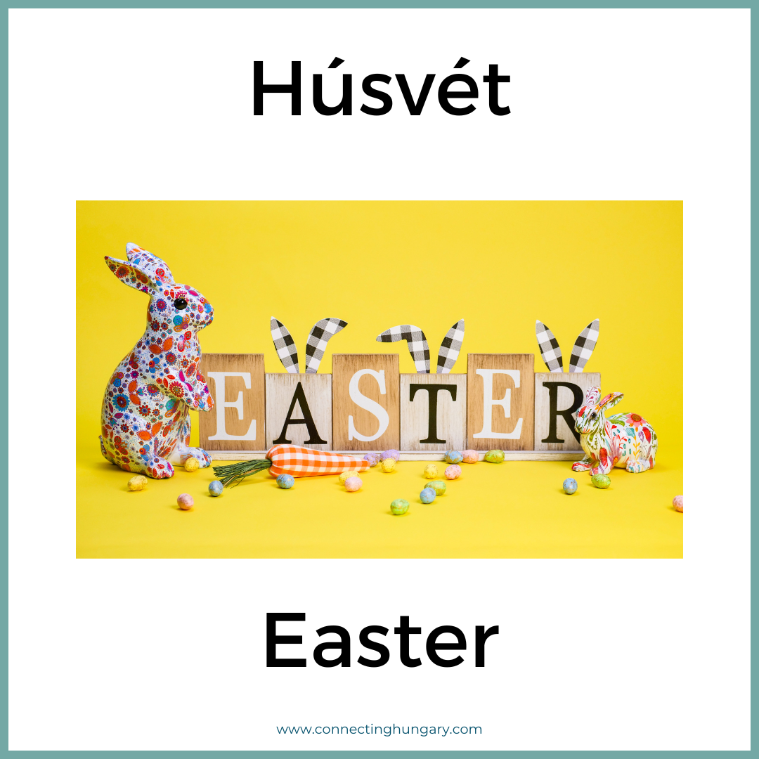 Húsvét Easter