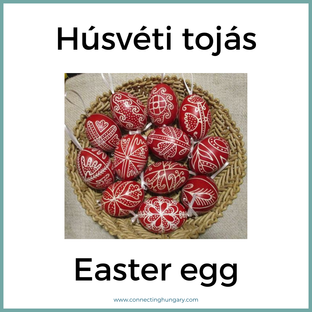 Húsvéti tojás Easter egg