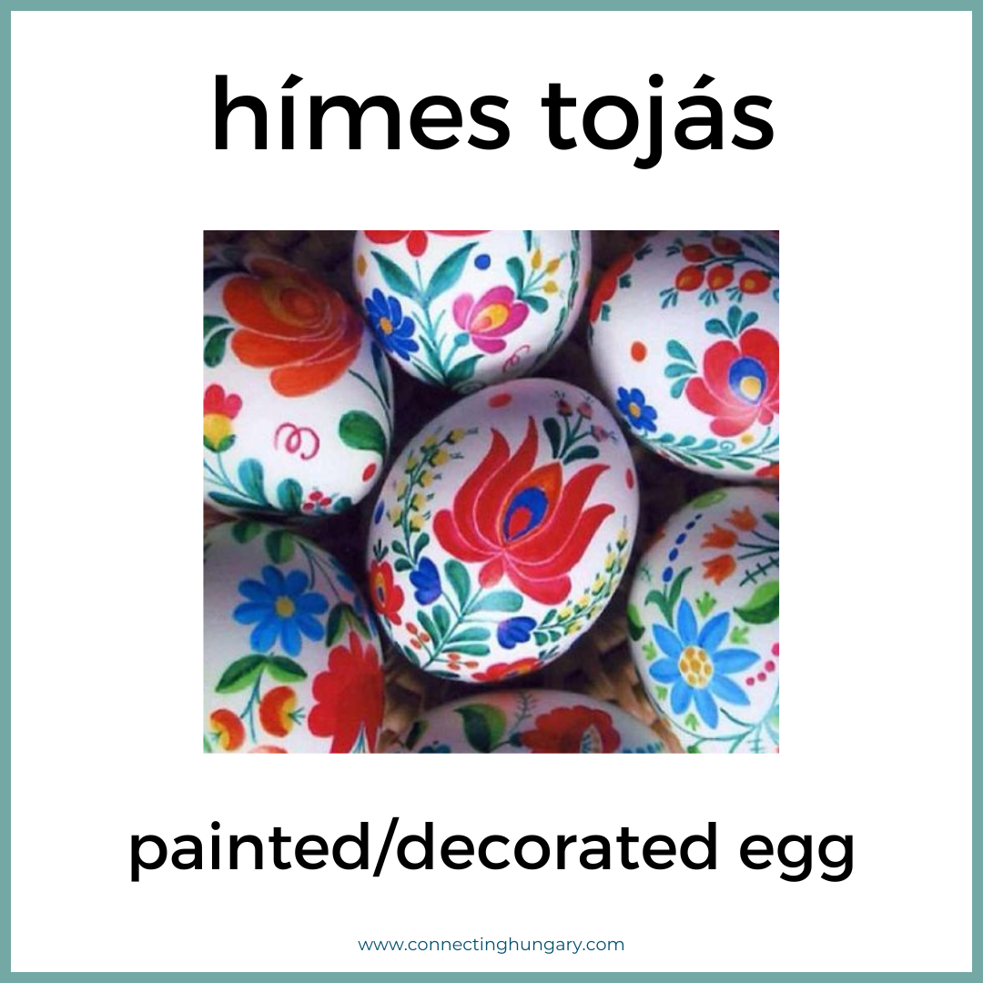 himes tojas painted decorated egg