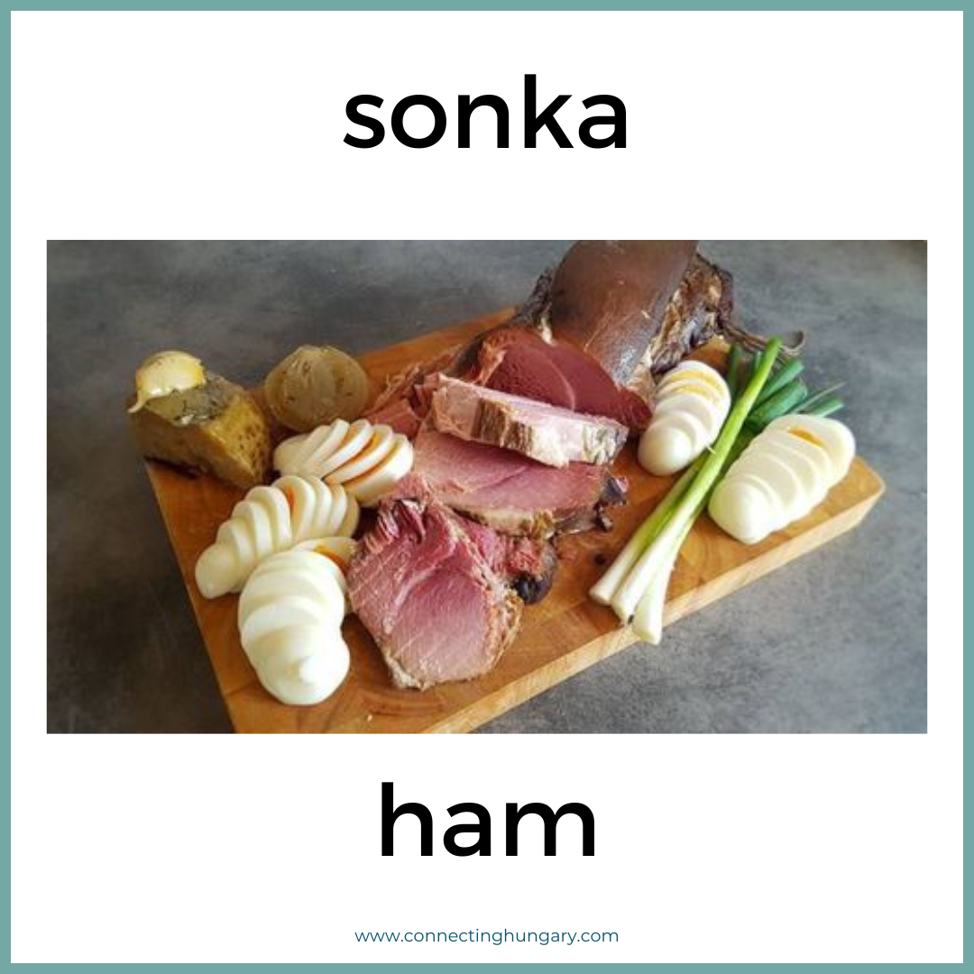 sonka ham