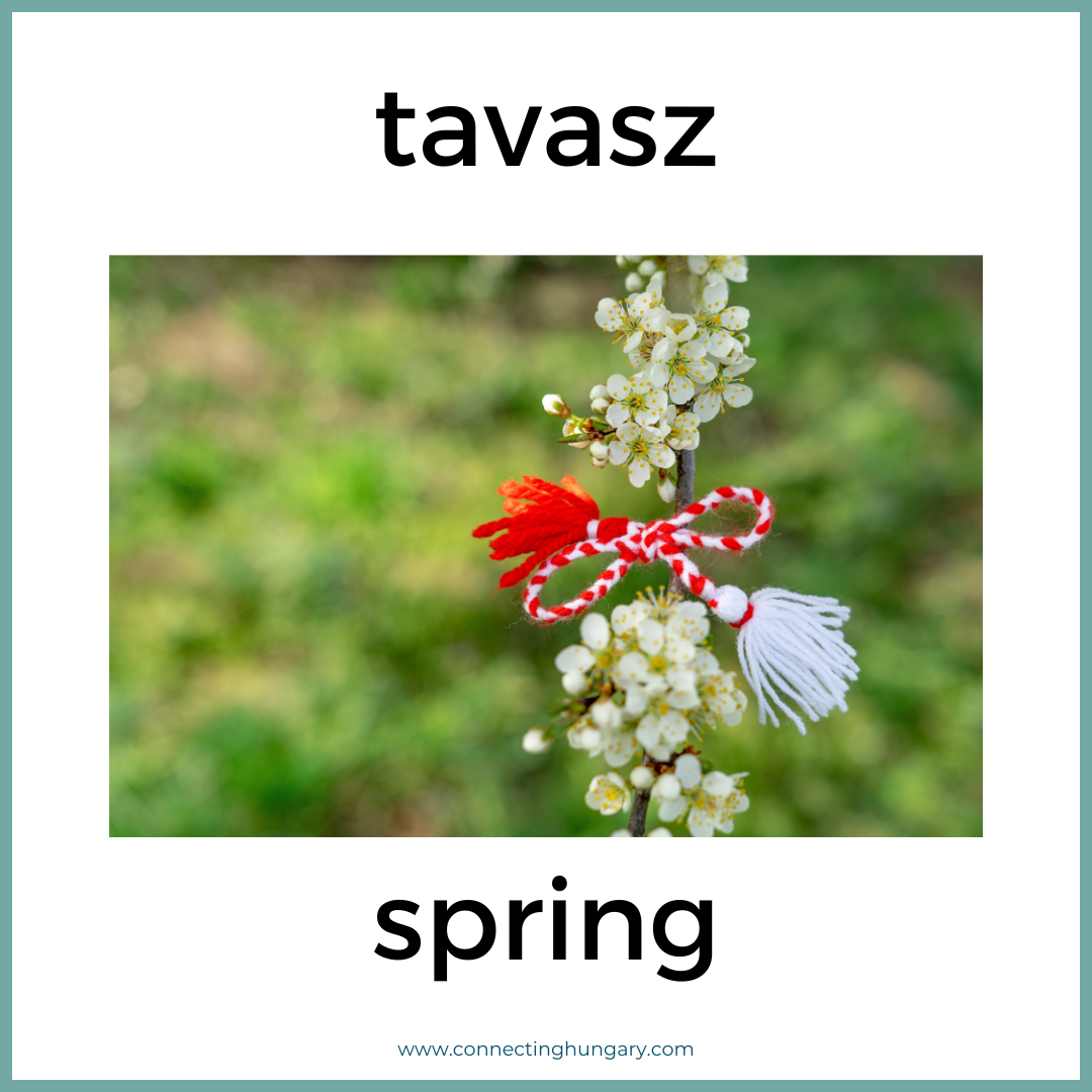 tavasz spring