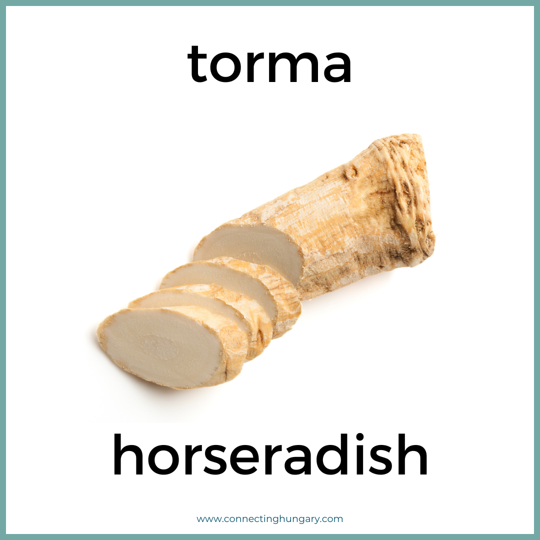 torma white horseradish