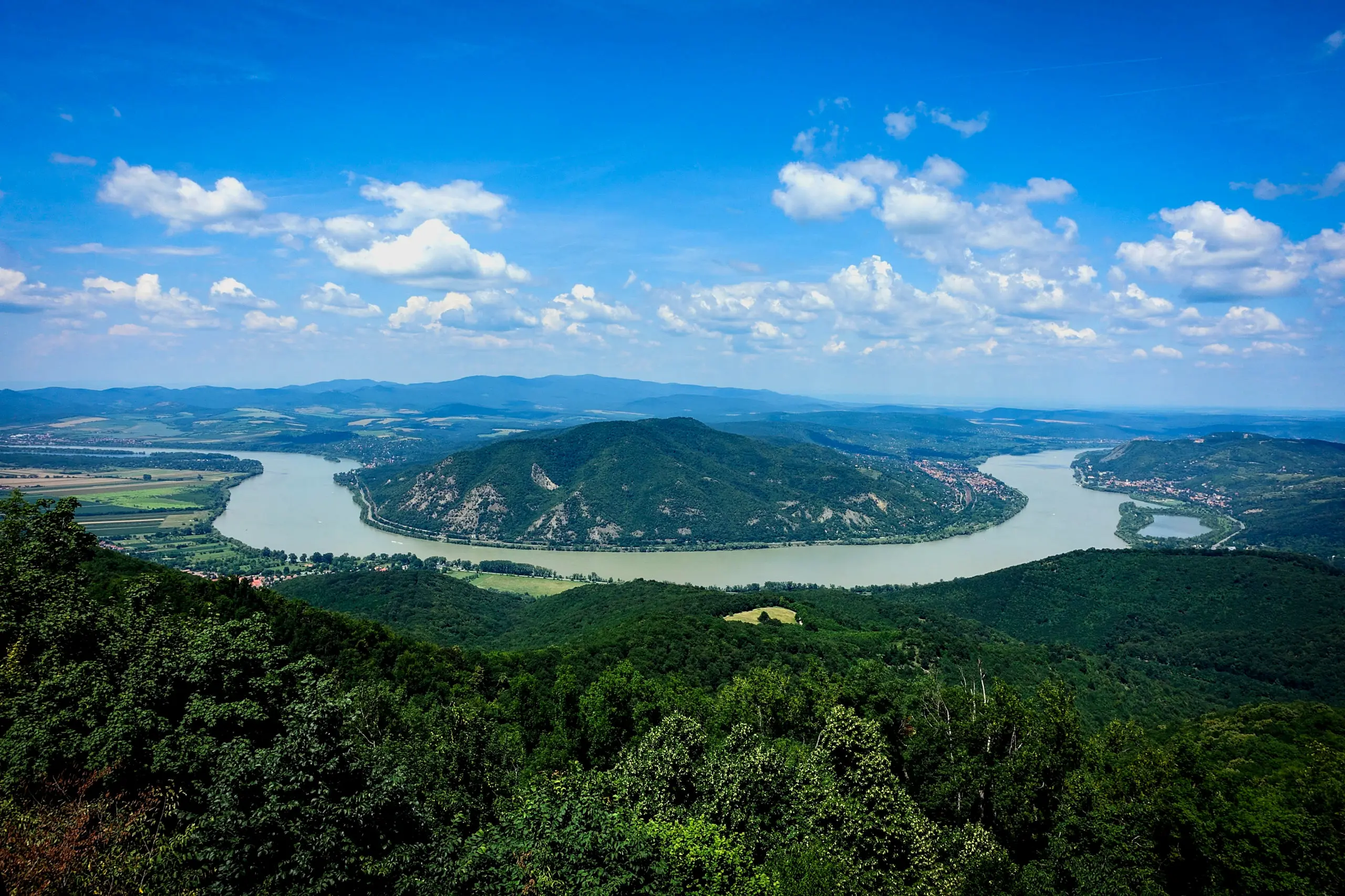 Danube Bend Hungary