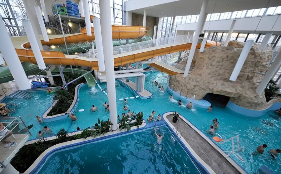 Gyula Castle Spa Hungary