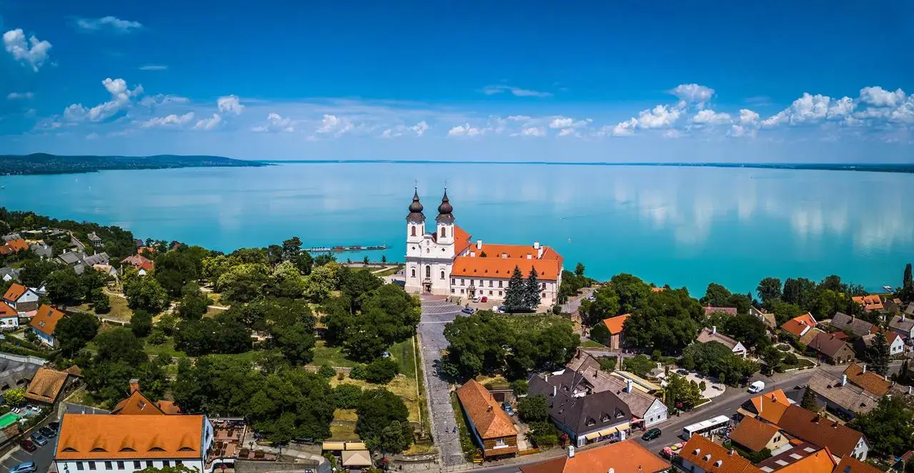 Lake Balaton Hungary