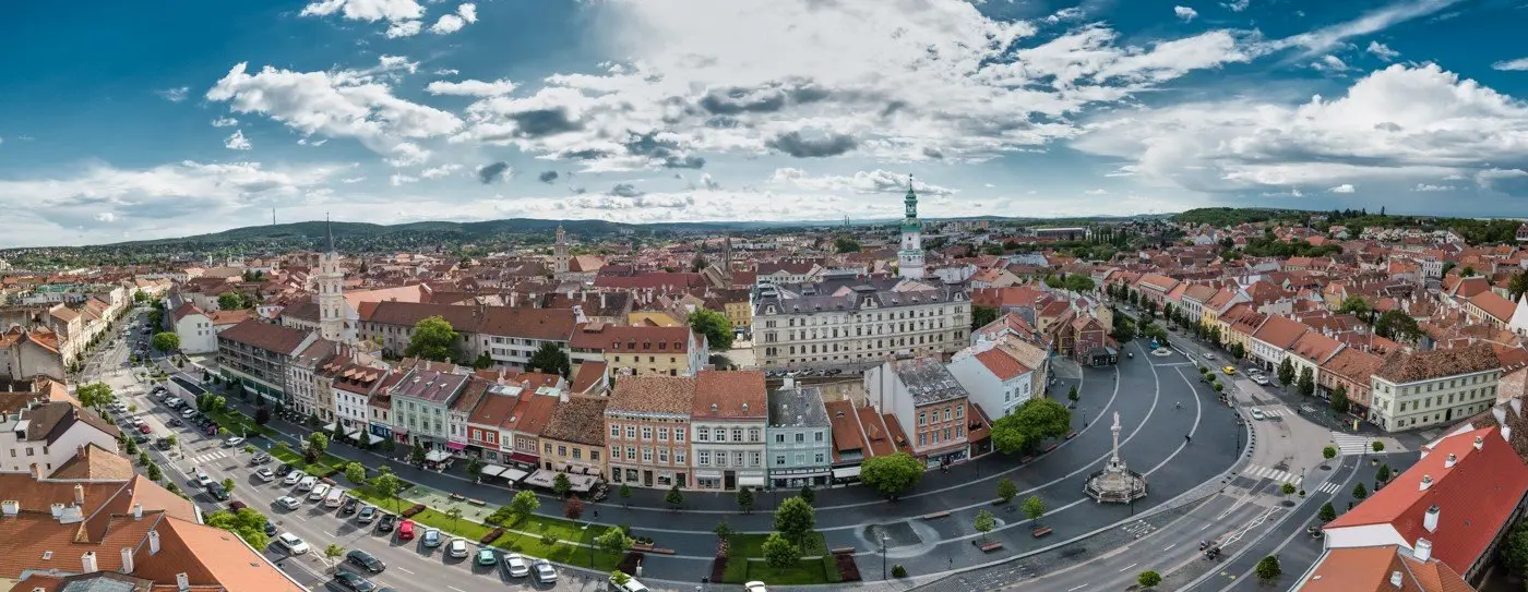 Sopron Hungary