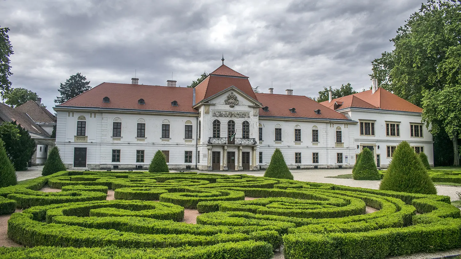Széchenyi Mansion Hungary