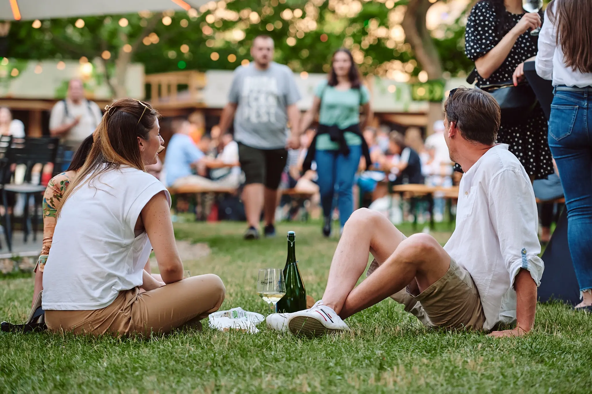 Belvárosi Bor és Pezsgő Fesztivál – Budapest
