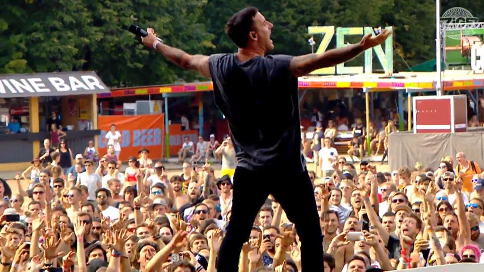 Sziget Festival – Budapest