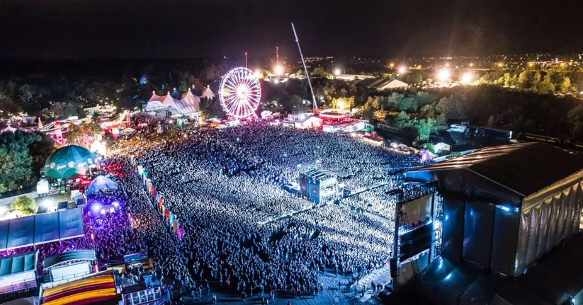 VOLT Festival – Sopron