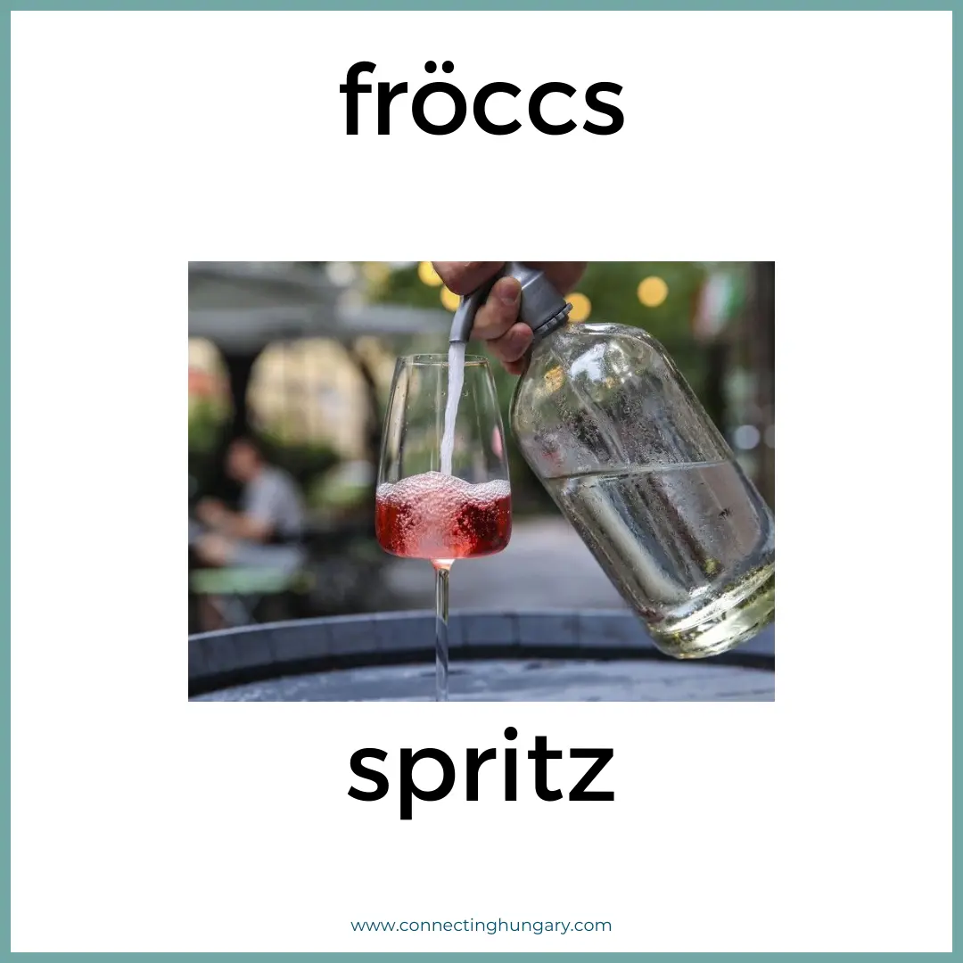 froccs spritz