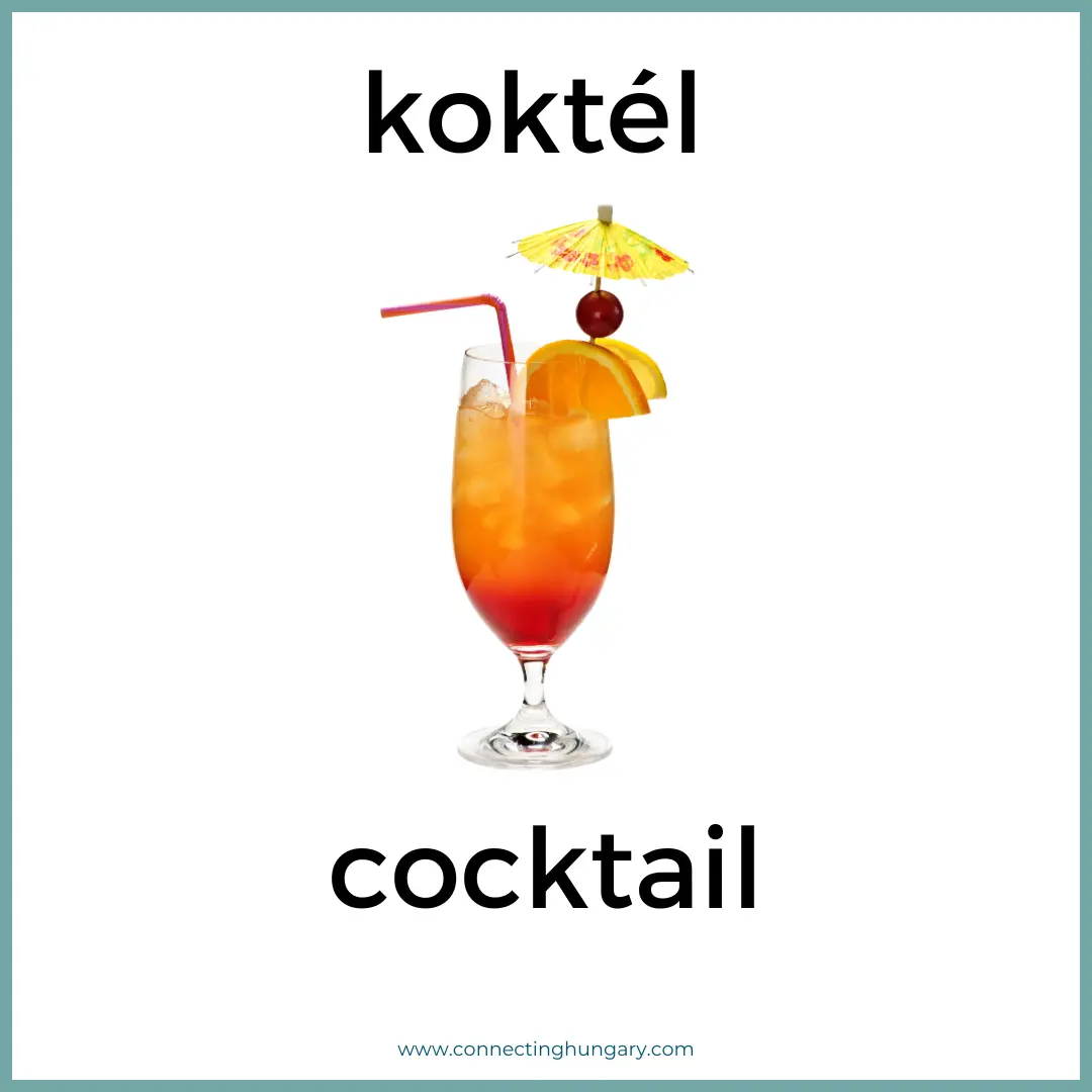 koktel cocktail