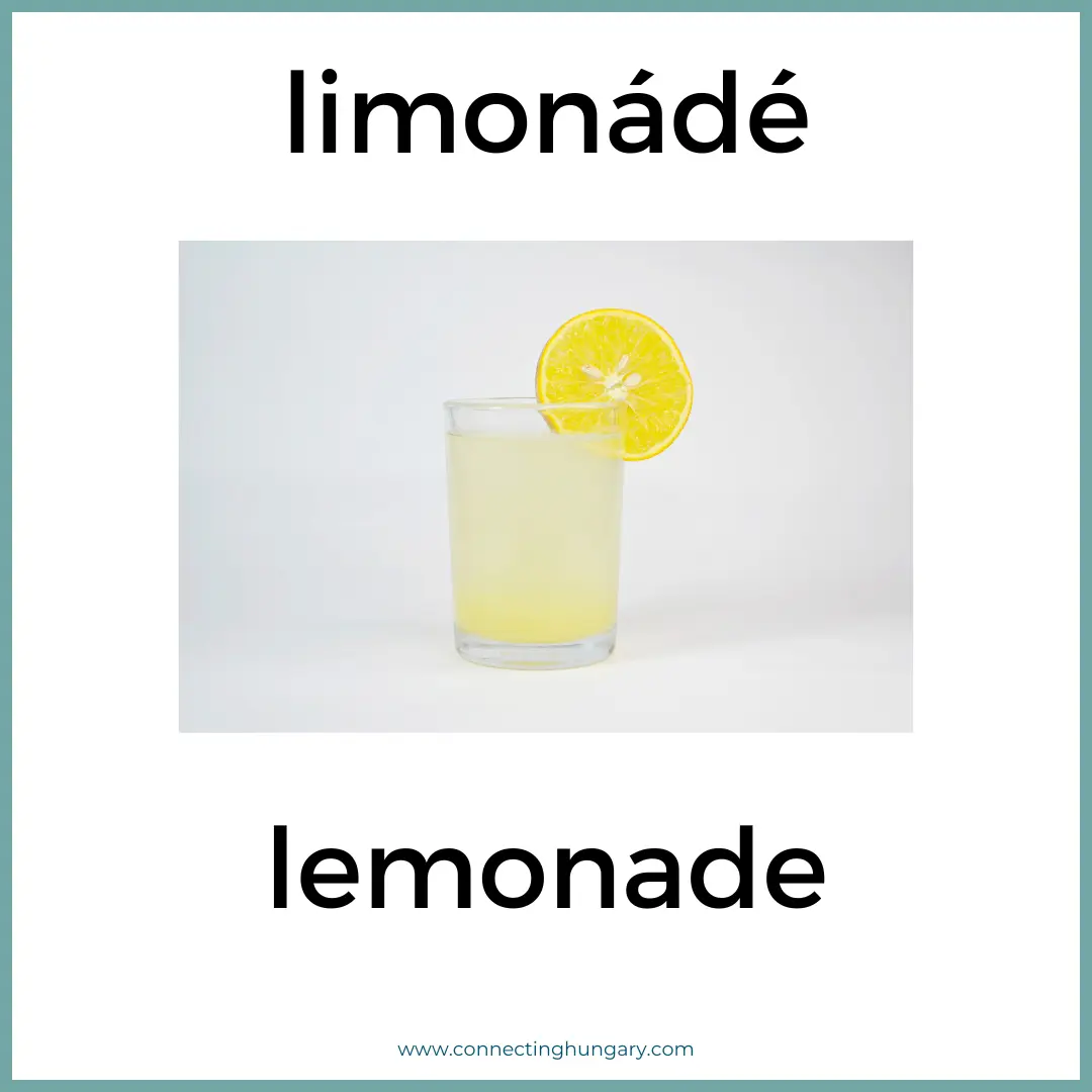 limonade lemonade