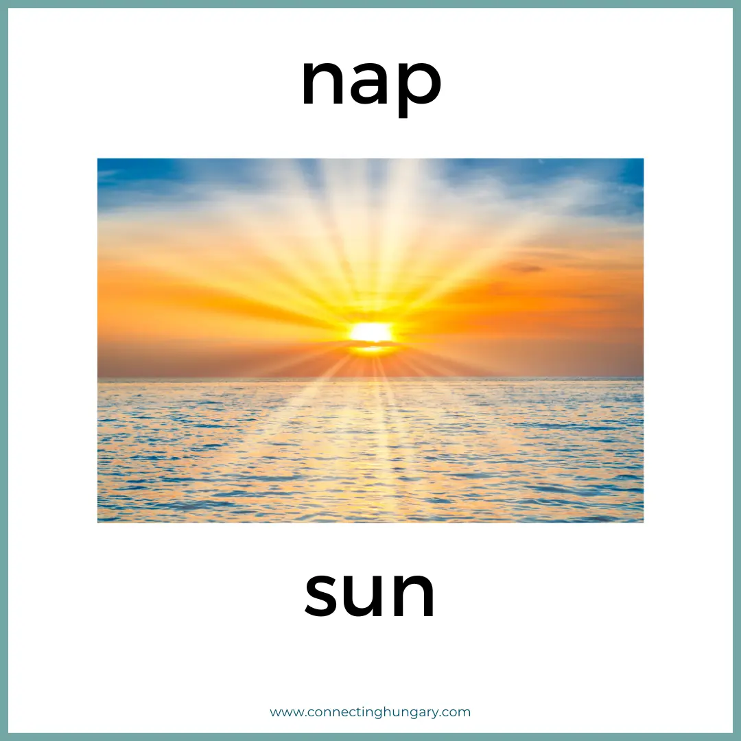 nap sun