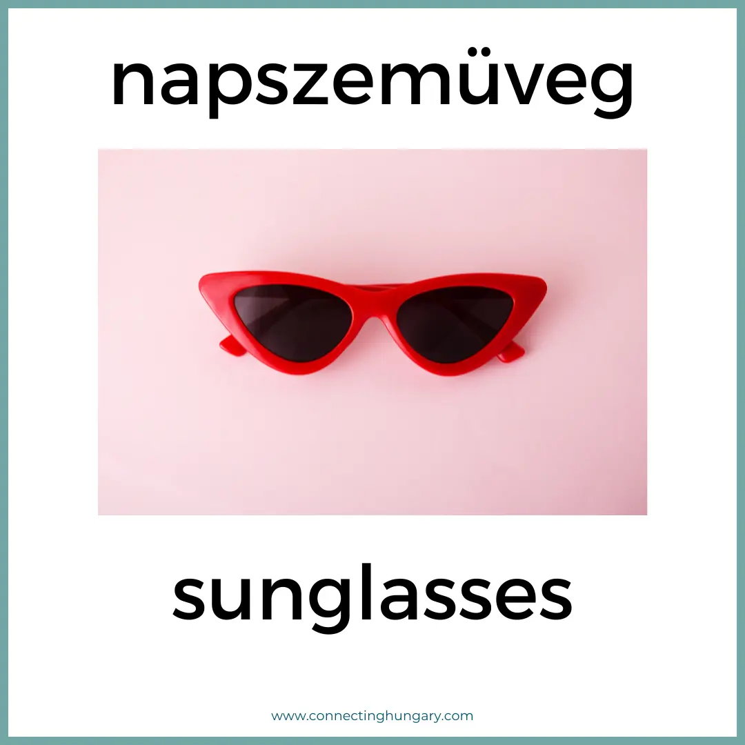 napszemuveg sunglasses